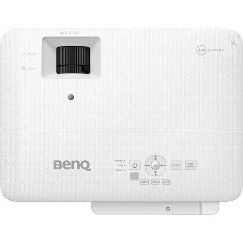 벤큐 BenQ TH685i HDR Full HD DLP Projector with Android TV Wireless Adapter