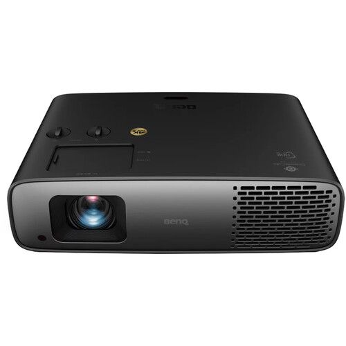 벤큐 BenQ Home Cinema HT4550i 3200-Lumen UHD 4K DLP Smart Projector