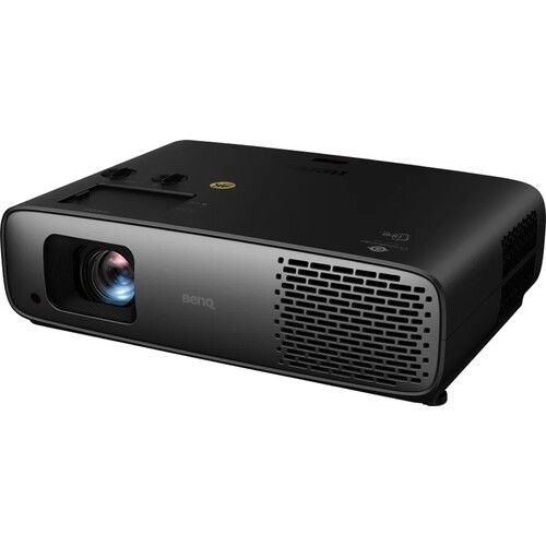 벤큐 BenQ Home Cinema HT4550i 3200-Lumen UHD 4K DLP Smart Projector