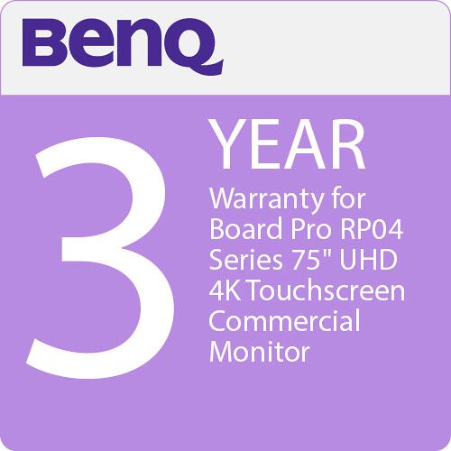 벤큐 BenQ Board Pro RP04 Series 75