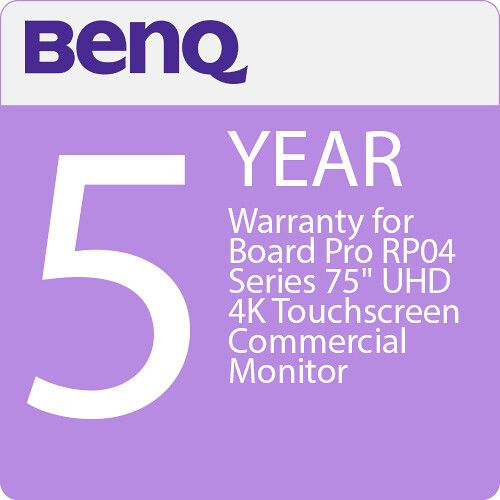 벤큐 BenQ Board Pro RP04 Series 75