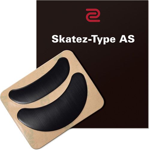 벤큐 BenQ Skatez-AS Replacement Feet for ZA13 Mouse