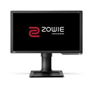 [아마존핫딜]BenQ ZOWIE XL2411P 60,96 cm (24 Zoll) e-Sports Gaming Monitor (Hoehenverstellung, Display Port, Black eQualizer, 1ms Reaktionszeit, 144Hz) grau