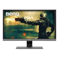 BenQ EL2870U 28 4K UHD Monitor for Gaming 1ms Response Time│ FreeSync│ HDR│Eye-Care tech│B.I.tech