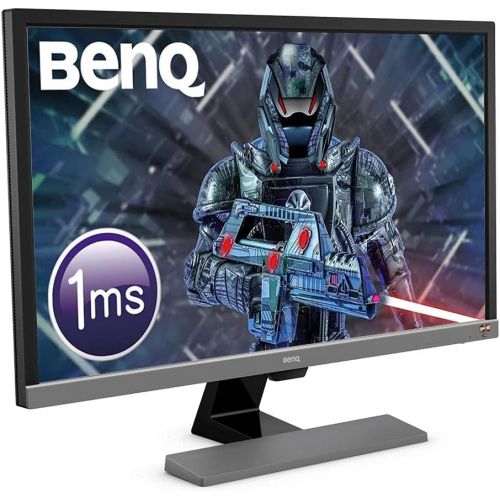 벤큐 BenQ EL2870U 28 4K UHD Monitor for Gaming 1ms Response Time│ FreeSync│ HDR│Eye-Care tech│B.I.tech