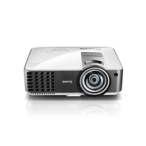 벤큐 BenQ MW820ST 3000 ANSI Lumens WXGA SmartEco Short Throw 3D Projector