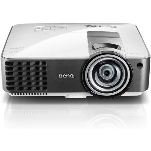 벤큐 BenQ MW820ST 3000 ANSI Lumens WXGA SmartEco Short Throw 3D Projector