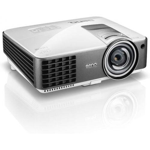 벤큐 BenQ MW820ST 3000 ANSI Lumens WXGA SmartEco Short Throw 3D Projector