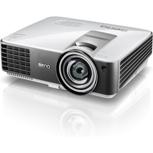 벤큐 BenQ MW820ST 3000 ANSI Lumens WXGA SmartEco Short Throw 3D Projector