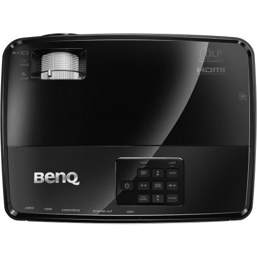 벤큐 BenQ MX522 XGA 3000L HDMI Smarteco 3D Projector with 10,000 Hour Lamp Life Projector