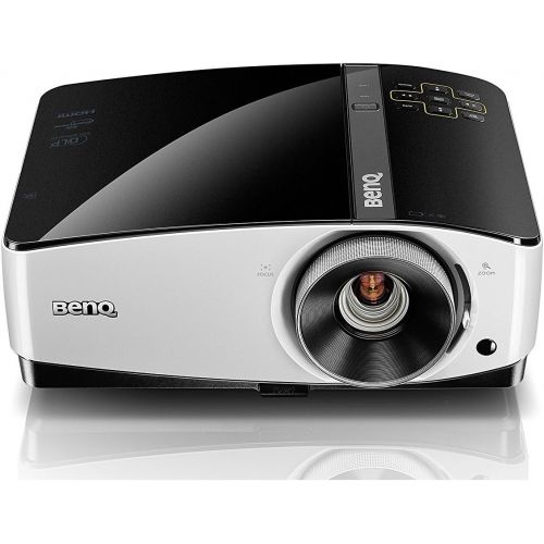 벤큐 BenQ MW769 4200 Lumens WXGA 3D Ready Projector with HDMI, 1.4A Projector