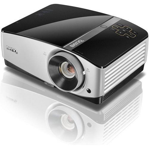 벤큐 BenQ MW769 4200 Lumens WXGA 3D Ready Projector with HDMI, 1.4A Projector