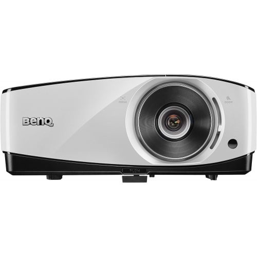 벤큐 BenQ MW769 4200 Lumens WXGA 3D Ready Projector with HDMI, 1.4A Projector