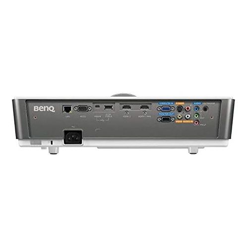 벤큐 BenQ SW921 DLP 3D PROJ 5000 ANSI Lumens WXGA Projector with Vertical Lens Shift