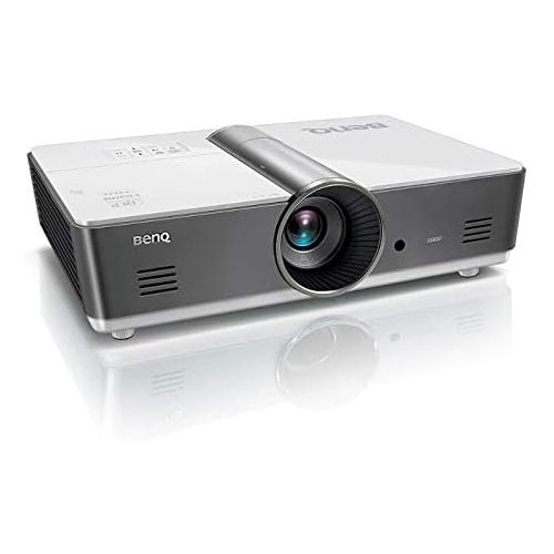 벤큐 BenQ SW921 DLP 3D PROJ 5000 ANSI Lumens WXGA Projector with Vertical Lens Shift