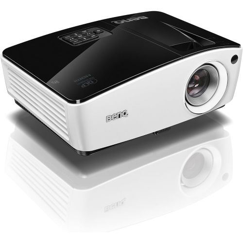 벤큐 BenQ MX723 3700 ANSI Lumens with MHL Connectivity Full 3D Projector Projector