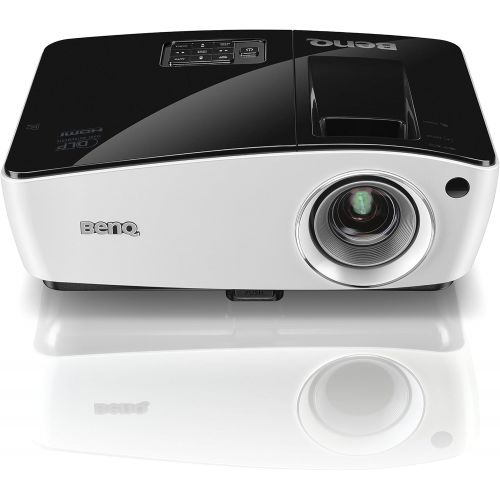 벤큐 BenQ MX723 3700 ANSI Lumens with MHL Connectivity Full 3D Projector Projector