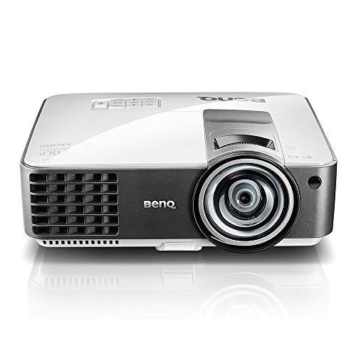 벤큐 BenQ MX819ST 3000 ANSI Lumens XGA SmartEco Short Throw 3D Projector