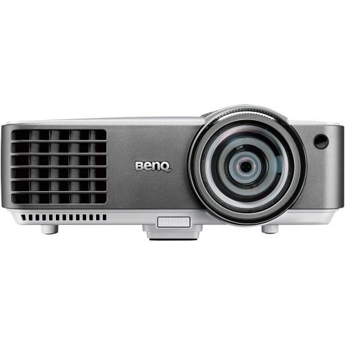 벤큐 BenQ MX819ST 3000 ANSI Lumens XGA SmartEco Short Throw 3D Projector