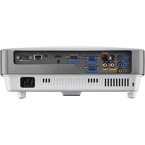 벤큐 BenQ MX819ST 3000 ANSI Lumens XGA SmartEco Short Throw 3D Projector