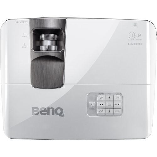 벤큐 BenQ MX720 3500 Lumen XGA SmartEco 3D DLP Projector