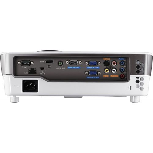 벤큐 BenQ MX720 3500 Lumen XGA SmartEco 3D DLP Projector