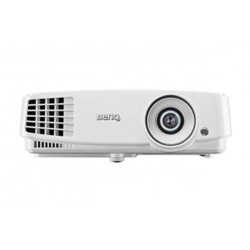 벤큐 BenQ MW571 DLP Projector, High Definition 720P