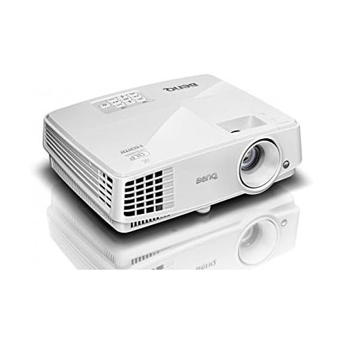 벤큐 BenQ MW571 DLP Projector, High Definition 720P