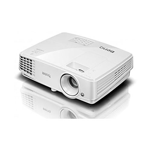 벤큐 BenQ MW571 DLP Projector, High Definition 720P