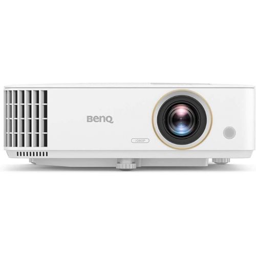 벤큐 BenQ TH685i 1080p Gaming Projector Powered by Android TV - 4K HDR Support - 120hz Refresh Rate - 3500lm - 8.3ms Low Latency - Enhanced Game Mode - 3 Year Industry Leading Warranty