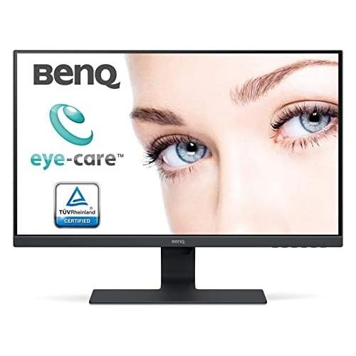 벤큐 [아마존베스트]BenQ GW2780 68.58 cm (27 inch) LED monitor (Full-HD, Eye-Care, IPS-Panel technology, HDMI, DP, loudspeaker) black [energy class A +++ - D]