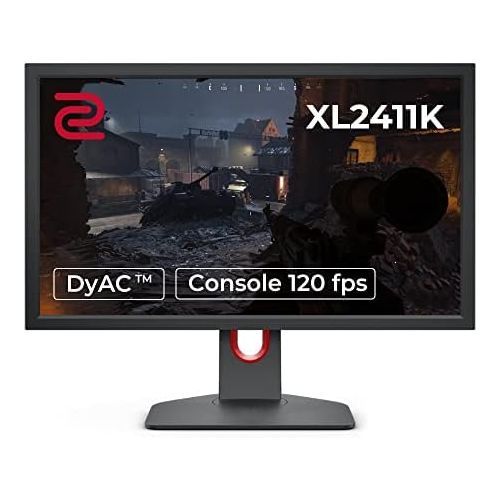 벤큐 [아마존베스트]BenQ ZOWIE Gaming Monitor (DyAc, Black eQualizer)