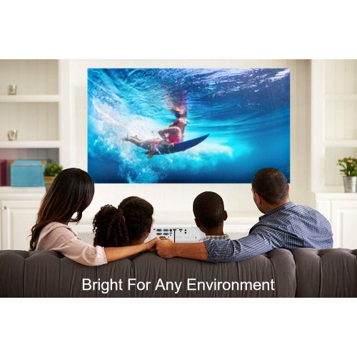 벤큐 BenQ SVGA Business Projector (MS535A), DLP, 3600 Lumens, 15,000:1 Contrast, Dual HDMI, 15,000hrs Lamp Life, 3D Compatible, 1.2X Zoom, 800x600, 2W Speaker