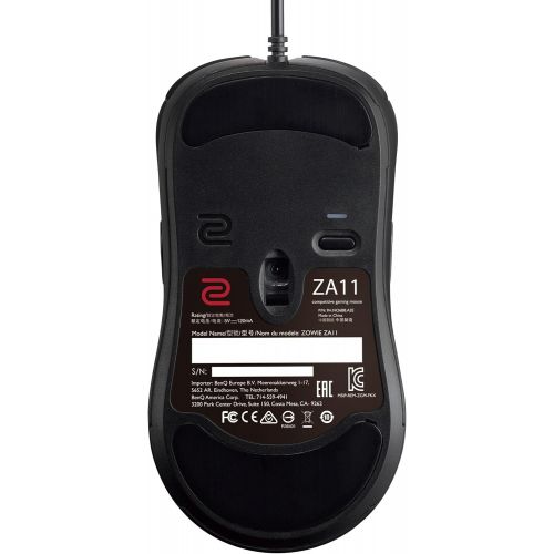 벤큐 BenQ Zowie ZA12 E-Sports Ambidextrous Optical Gaming Mouse