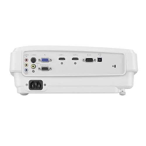 벤큐 BenQ DLP Business Projector - WXGA Display, 3300 Lumens, Dual HDMI, 13,000:1 Contrast, 3D-Ready Projector (MW529E)