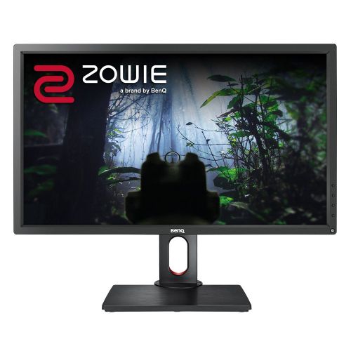 벤큐 BenQ ZOWIE 27 inch Full HD Gaming Monitor - 1080p 1ms Response Time for Competitive eSports Gaming (w Height Adjustment) (RL2755T)