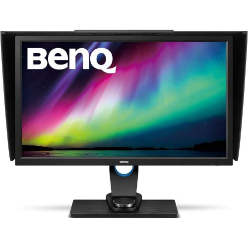벤큐 BenQ 27 inch 2K Photographer Monitor (SW2700PT), 2560x1440 QHD, 99% Adobe RGB, 100% Rec.709sRGB color space, Hardware Calibration, 14-bit 3D LUT, HDMI 1.4, OSD Controller , 60Hz r