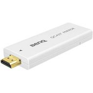 BenQ Qcast Mirror QP20 - Network Media Streaming Adapter - 802.11 BAGNAC - White