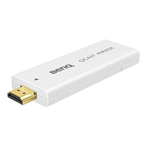 벤큐 BenQ Qcast Mirror QP20 - Network Media Streaming Adapter - 802.11 BAGNAC - White