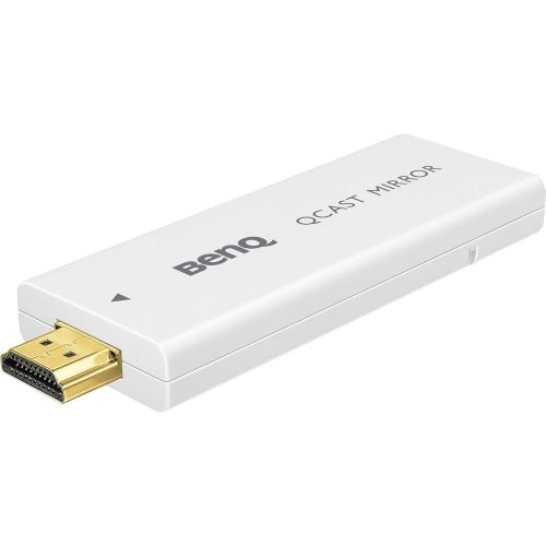벤큐 BenQ Qcast Mirror QP20 - Network Media Streaming Adapter - 802.11 BAGNAC - White