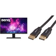 BenQ GW2280 Eye Care 22 Inch 1080P Slim Bezel Monitor | Optimized for Home & Office with Adaptive Brightness Technology