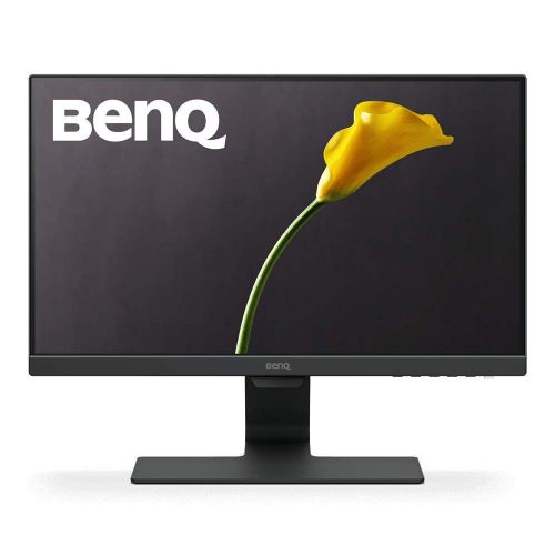 벤큐 BenQ GW2280 Eye Care 22 Inch 1080P Slim Bezel Monitor | Optimized for Home & Office with Adaptive Brightness Technology