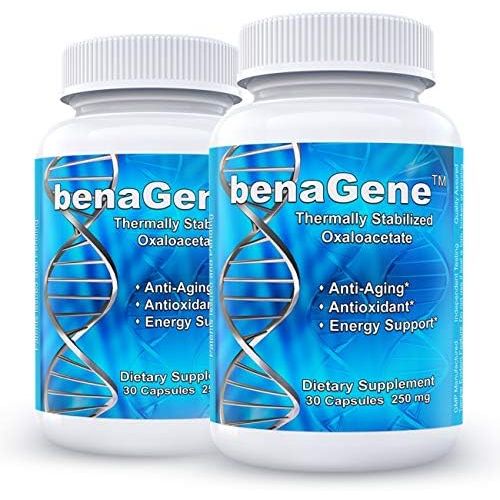  Benagene benaGene (2 bottles) (30 each60 total)