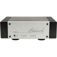 Benchmark AHB2 High-Resolution Power Amplifier (Silver)