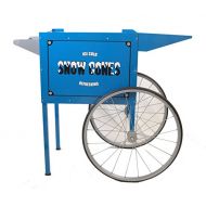 Benchmark 30070 Antique Trolley, 38 Width x 33 Height x 23 Depth, For Snow Cone Machine