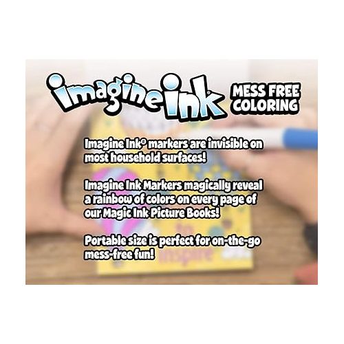  Imagine Ink Mess Free Game Book