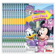 Bendon Disney Minnie Mouse Grab and Go Play Packs (Pack of 12)