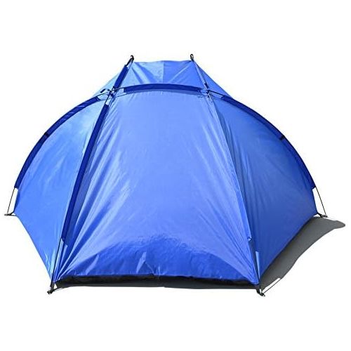  BenefitUSA Portable Beach Shelter Sun Shade Canopy Camping Fishing Beach Tent Outdoor Sport