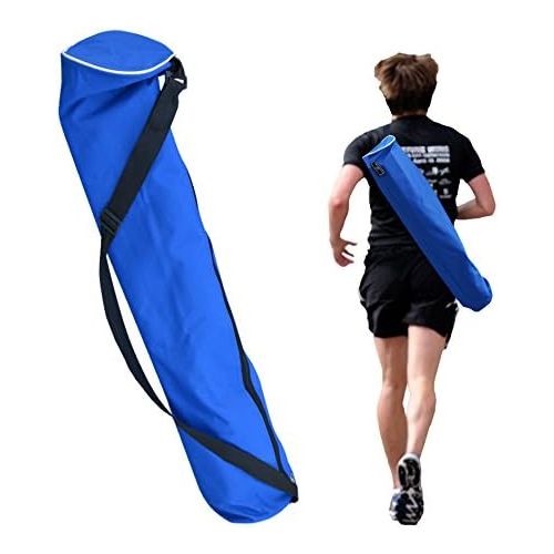  BenefitUSA 20 L Portable 3-IN-1 Volleyball Tennis Badminton Training Net Set Beach With Carrying Bag