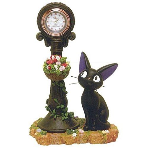  Benelic Kikis Delivery Service: Jiji at The Corner Table Clock Statue